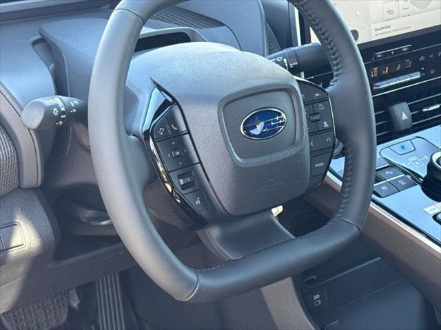 new 2025 Subaru Solterra car, priced at $48,422