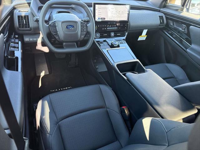 new 2025 Subaru Solterra car, priced at $48,422