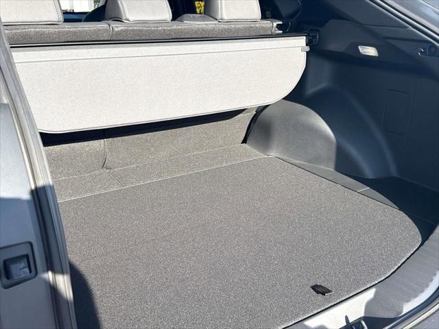 new 2025 Subaru Solterra car, priced at $48,422
