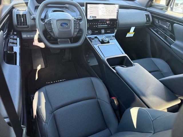 new 2025 Subaru Solterra car, priced at $48,422