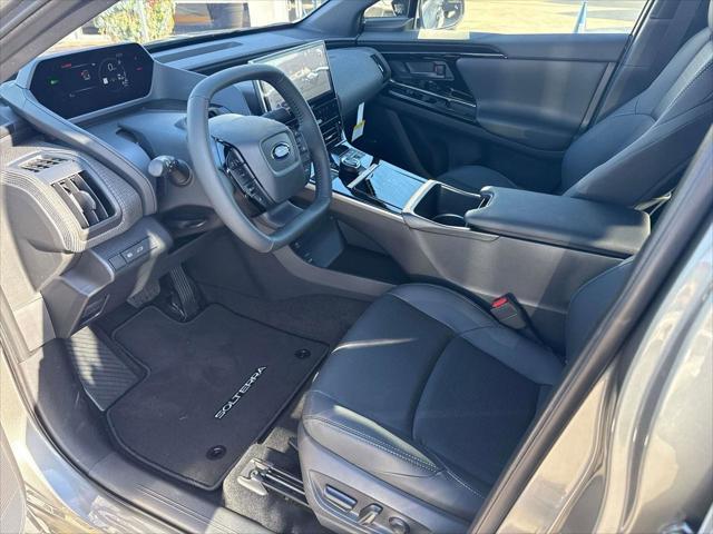 new 2025 Subaru Solterra car, priced at $48,422
