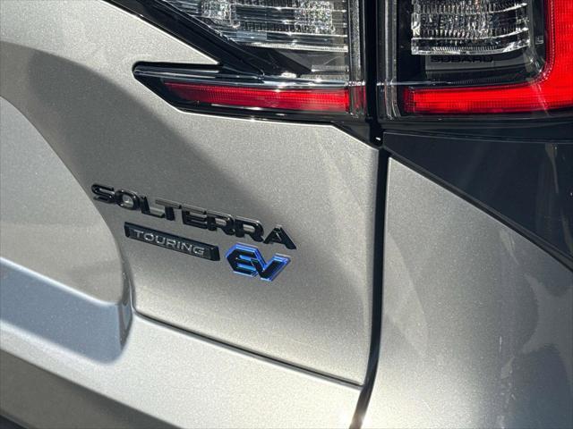 new 2025 Subaru Solterra car, priced at $48,422