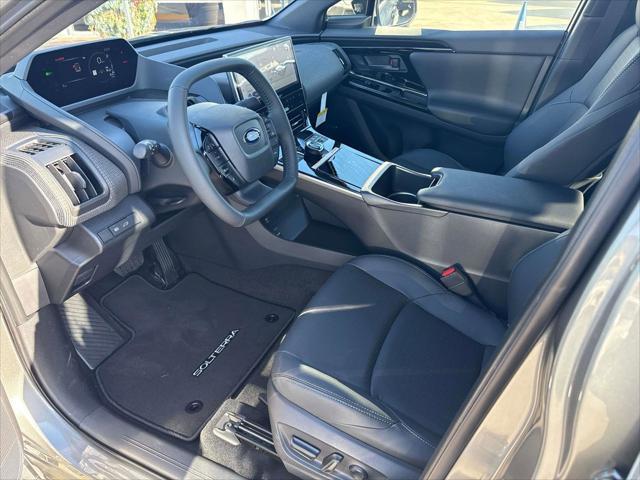 new 2025 Subaru Solterra car, priced at $48,422