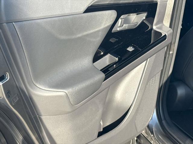 new 2025 Subaru Solterra car, priced at $48,422