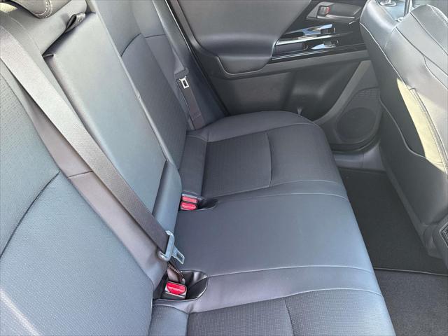 new 2025 Subaru Solterra car, priced at $48,422