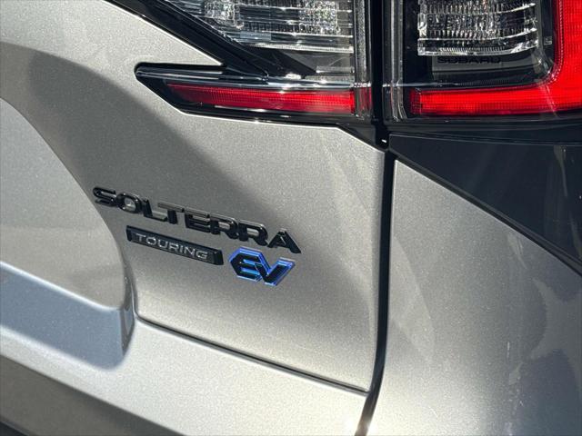 new 2025 Subaru Solterra car, priced at $48,422