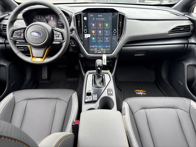 new 2025 Subaru Crosstrek car, priced at $37,461
