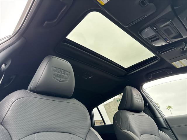 new 2025 Subaru Crosstrek car, priced at $37,461