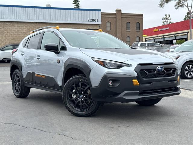 new 2025 Subaru Crosstrek car, priced at $37,461
