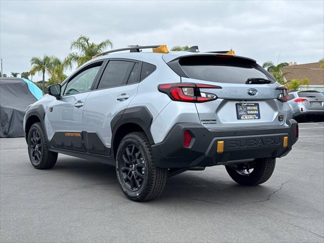 new 2025 Subaru Crosstrek car, priced at $37,461