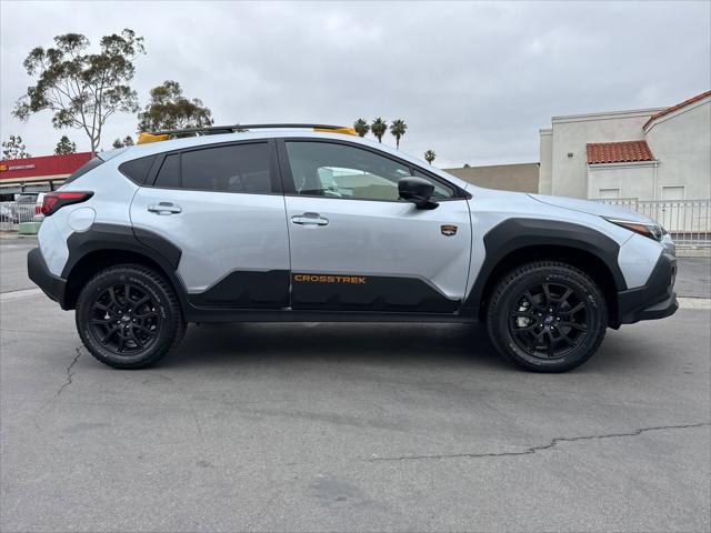 new 2025 Subaru Crosstrek car, priced at $37,461