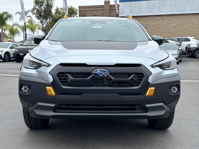 new 2025 Subaru Crosstrek car, priced at $37,461