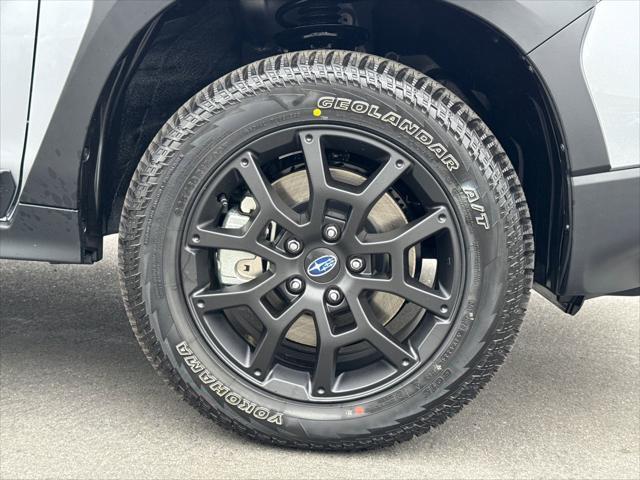 new 2025 Subaru Crosstrek car, priced at $37,461