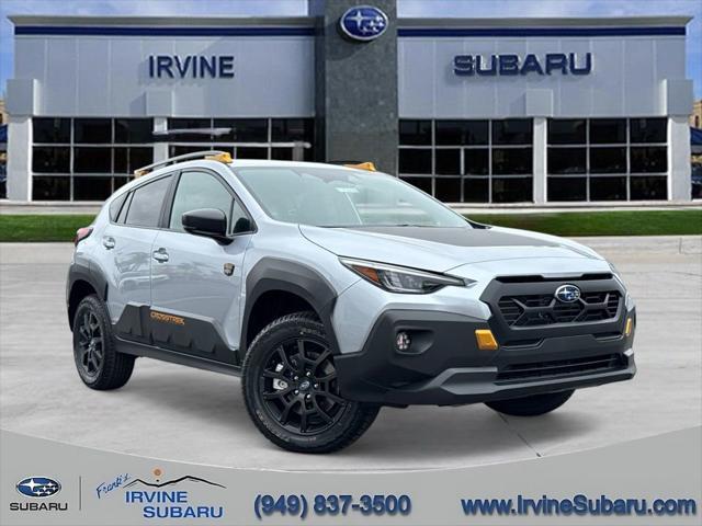 new 2025 Subaru Crosstrek car, priced at $37,461