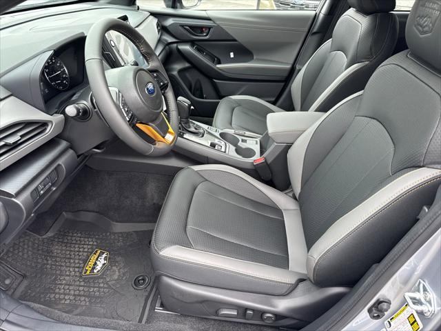 new 2025 Subaru Crosstrek car, priced at $37,461