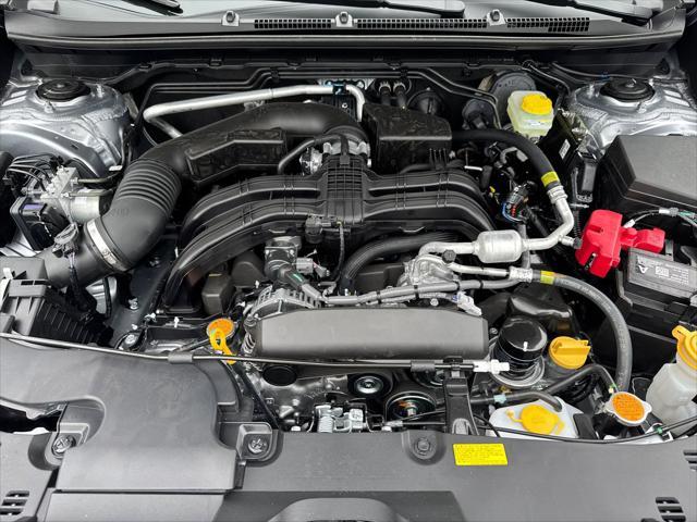new 2025 Subaru Crosstrek car, priced at $37,461