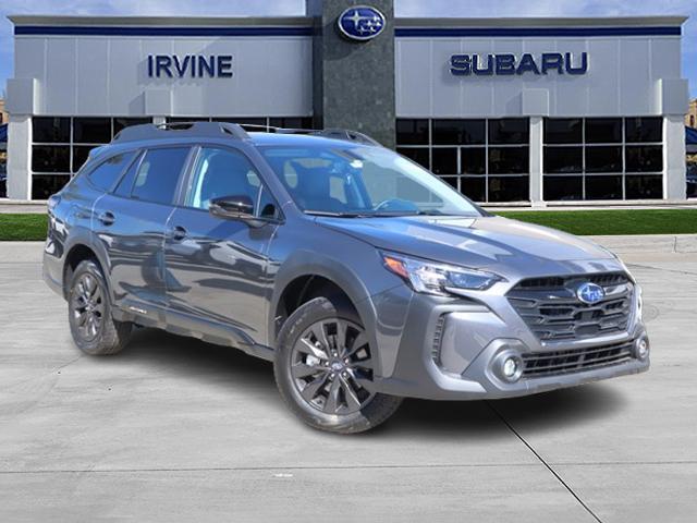 new 2025 Subaru Outback car, priced at $41,685