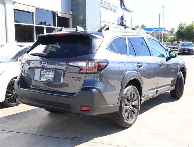 new 2025 Subaru Outback car, priced at $41,685