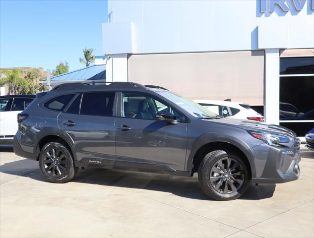 new 2025 Subaru Outback car, priced at $41,685