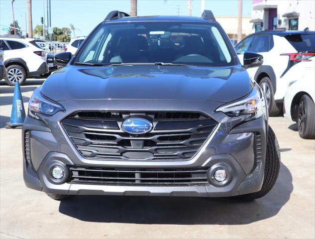 new 2025 Subaru Outback car, priced at $41,685