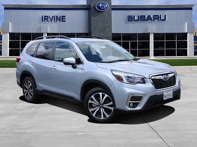 used 2021 Subaru Forester car, priced at $28,995