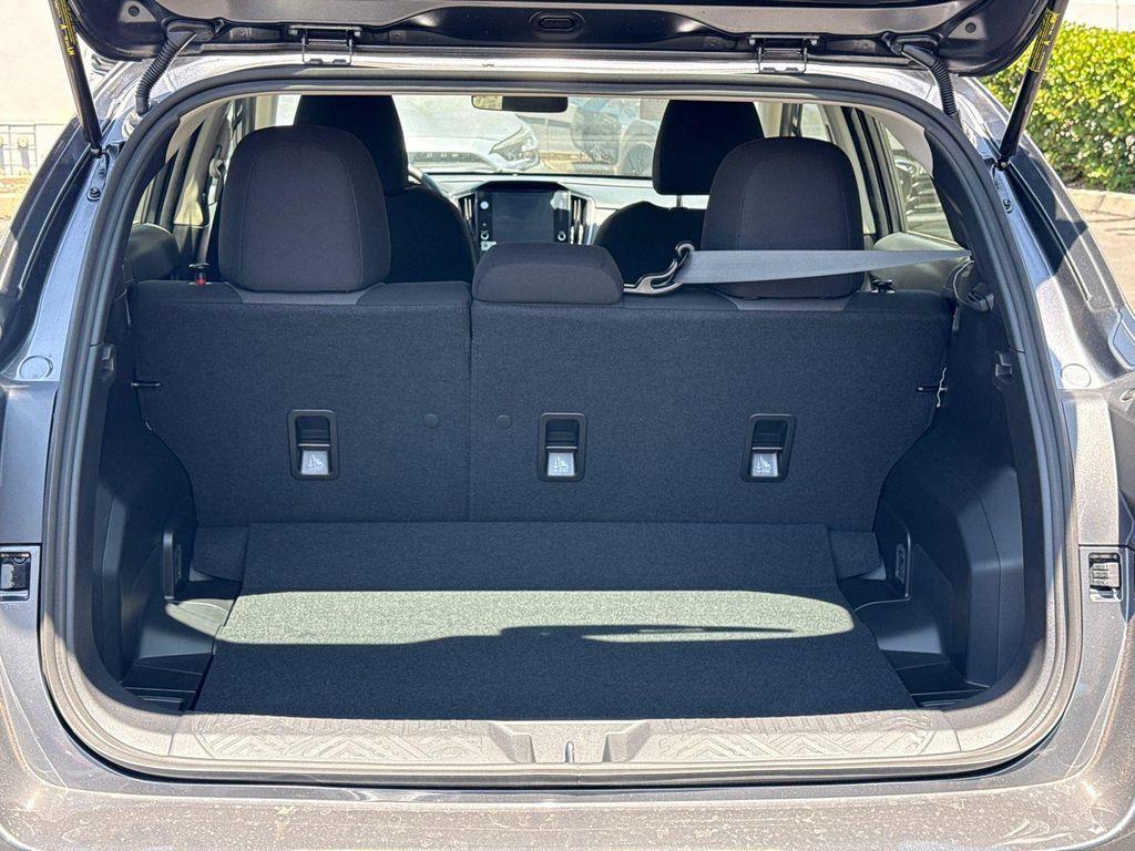 new 2025 Subaru Impreza car, priced at $28,282
