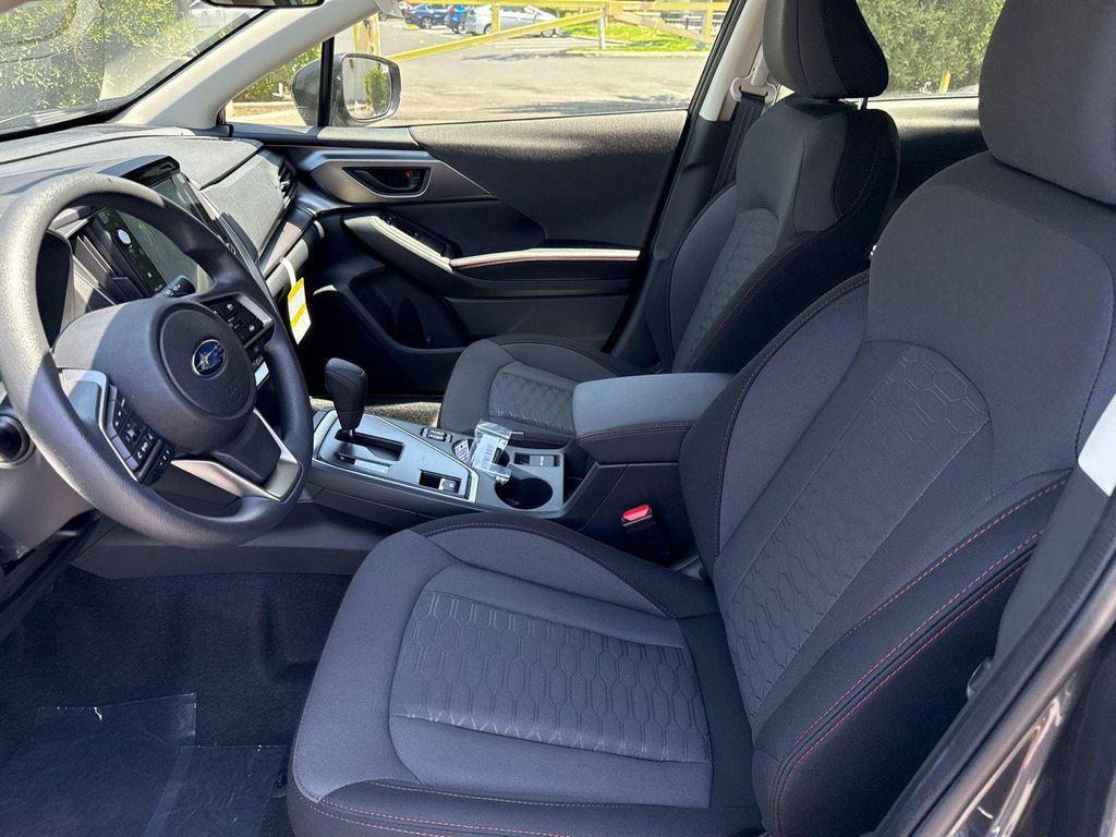 new 2025 Subaru Impreza car, priced at $28,282
