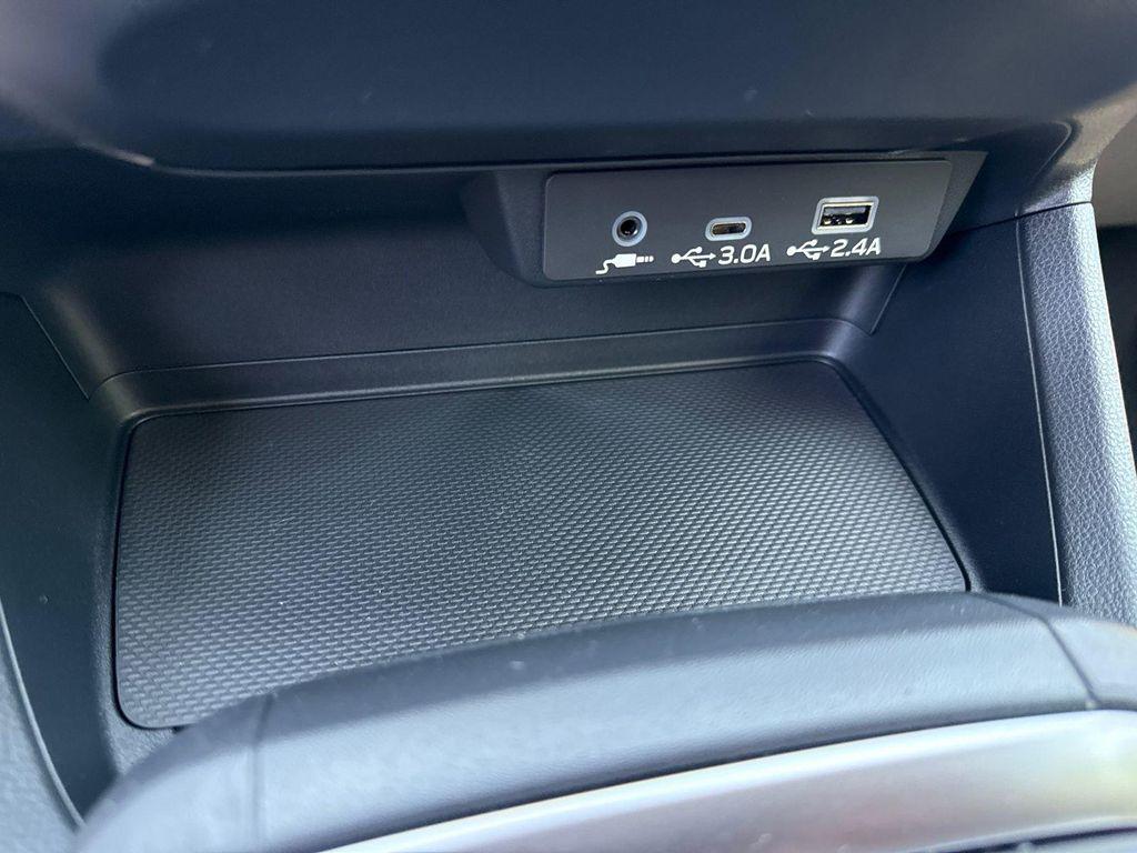 new 2025 Subaru Impreza car, priced at $28,282