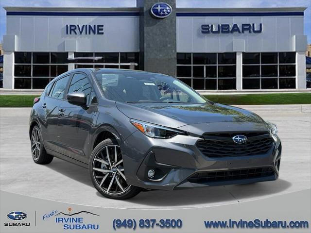 new 2025 Subaru Impreza car, priced at $29,952