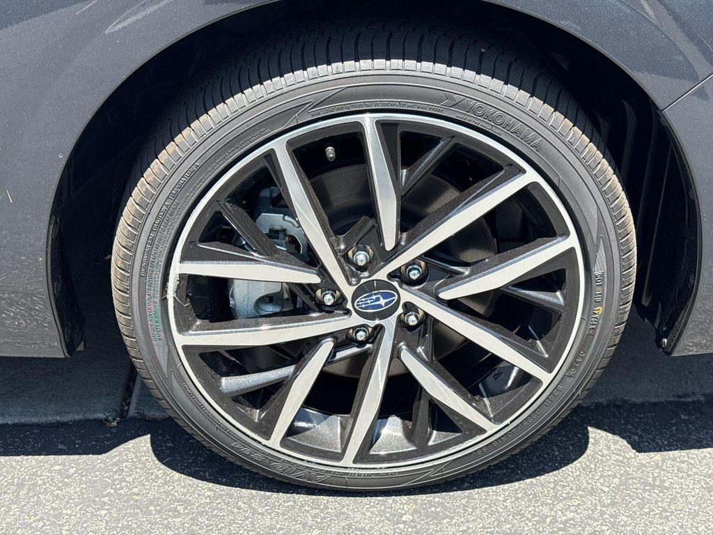 new 2025 Subaru Impreza car, priced at $28,282