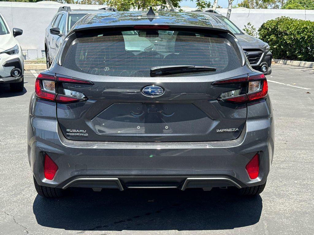 new 2025 Subaru Impreza car, priced at $28,282