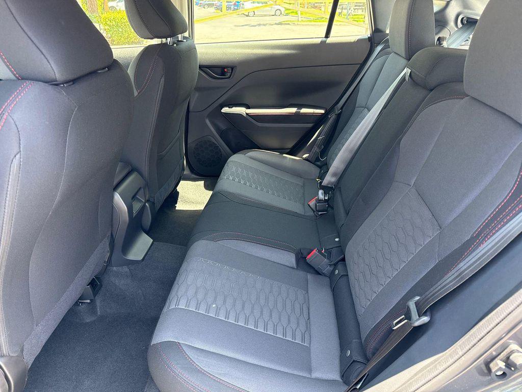 new 2025 Subaru Impreza car, priced at $28,282