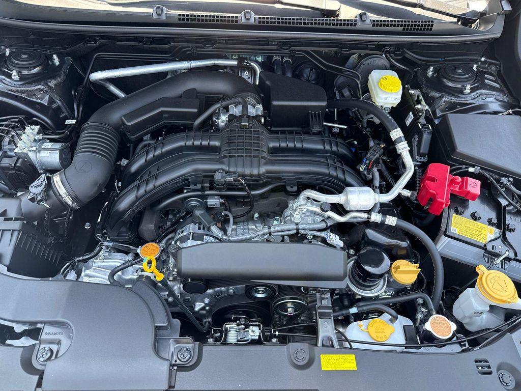 new 2025 Subaru Impreza car, priced at $28,282