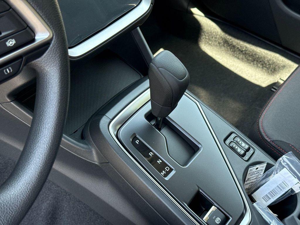 new 2025 Subaru Impreza car, priced at $28,282
