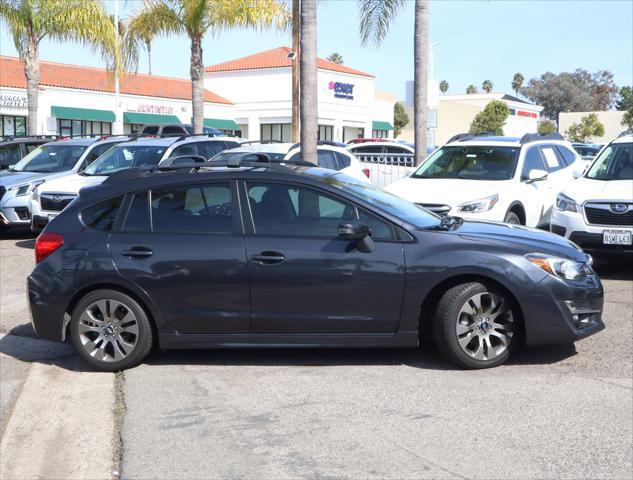 used 2016 Subaru Impreza car, priced at $16,995