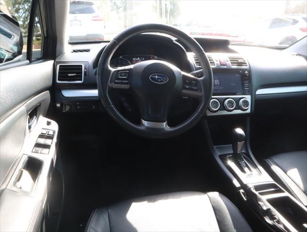 used 2016 Subaru Impreza car, priced at $16,995