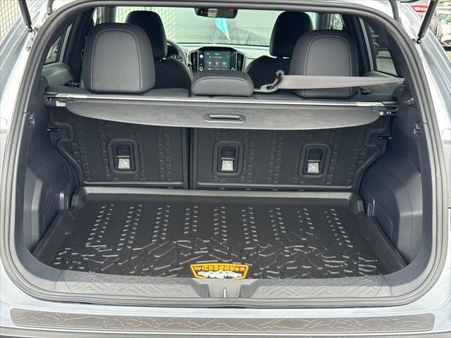 new 2025 Subaru Crosstrek car, priced at $37,461