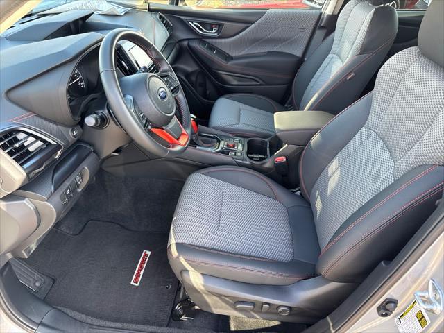 used 2024 Subaru Forester car, priced at $34,288