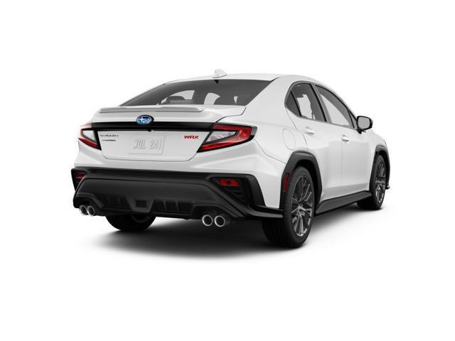 new 2025 Subaru WRX car, priced at $40,014