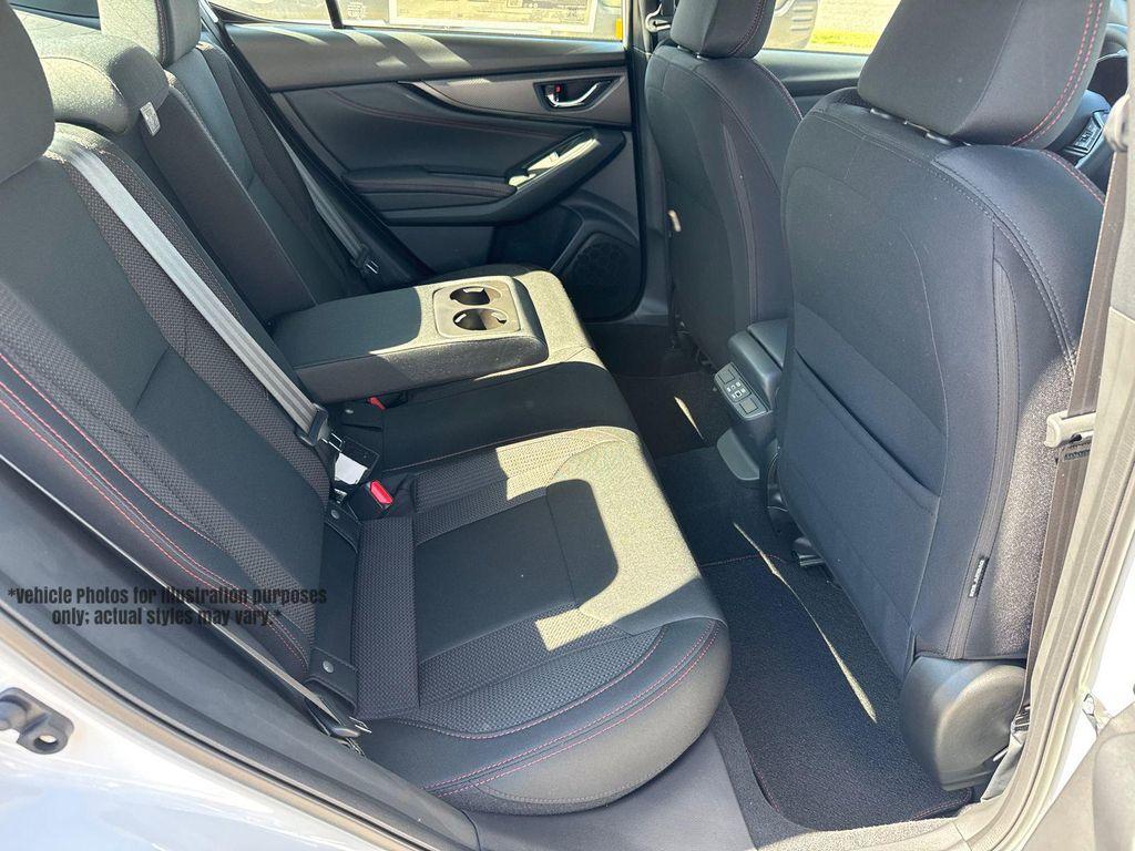 new 2025 Subaru WRX car, priced at $37,489