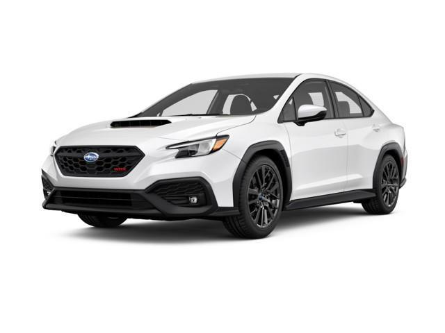new 2025 Subaru WRX car, priced at $40,014