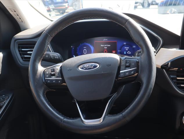 used 2022 Ford Escape car, priced at $26,995