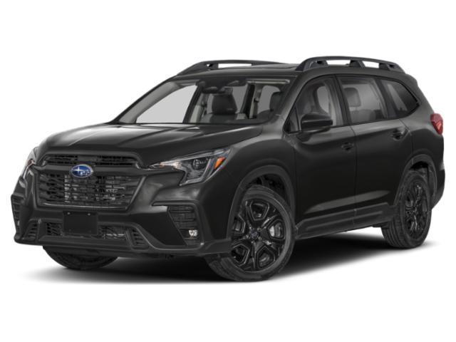 new 2025 Subaru Ascent car