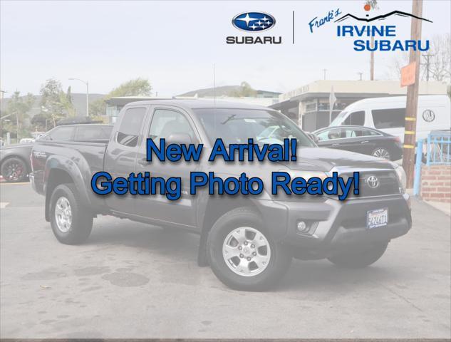 used 2012 Toyota Tacoma car, priced at $16,995