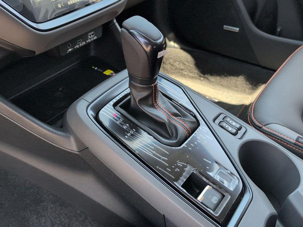 new 2025 Subaru Crosstrek car, priced at $36,263