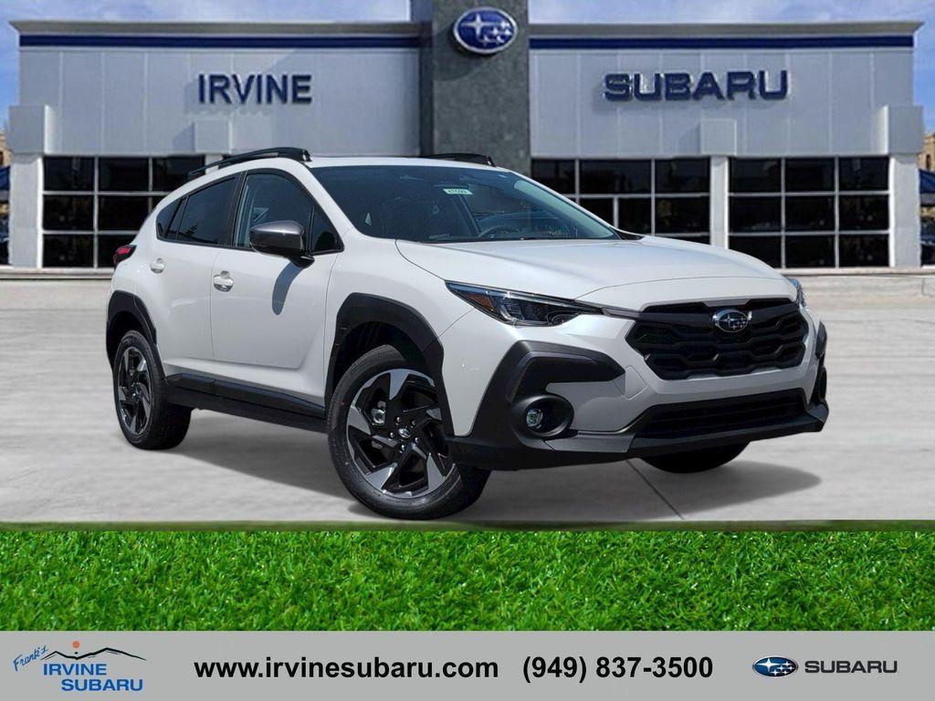 new 2025 Subaru Crosstrek car, priced at $36,263