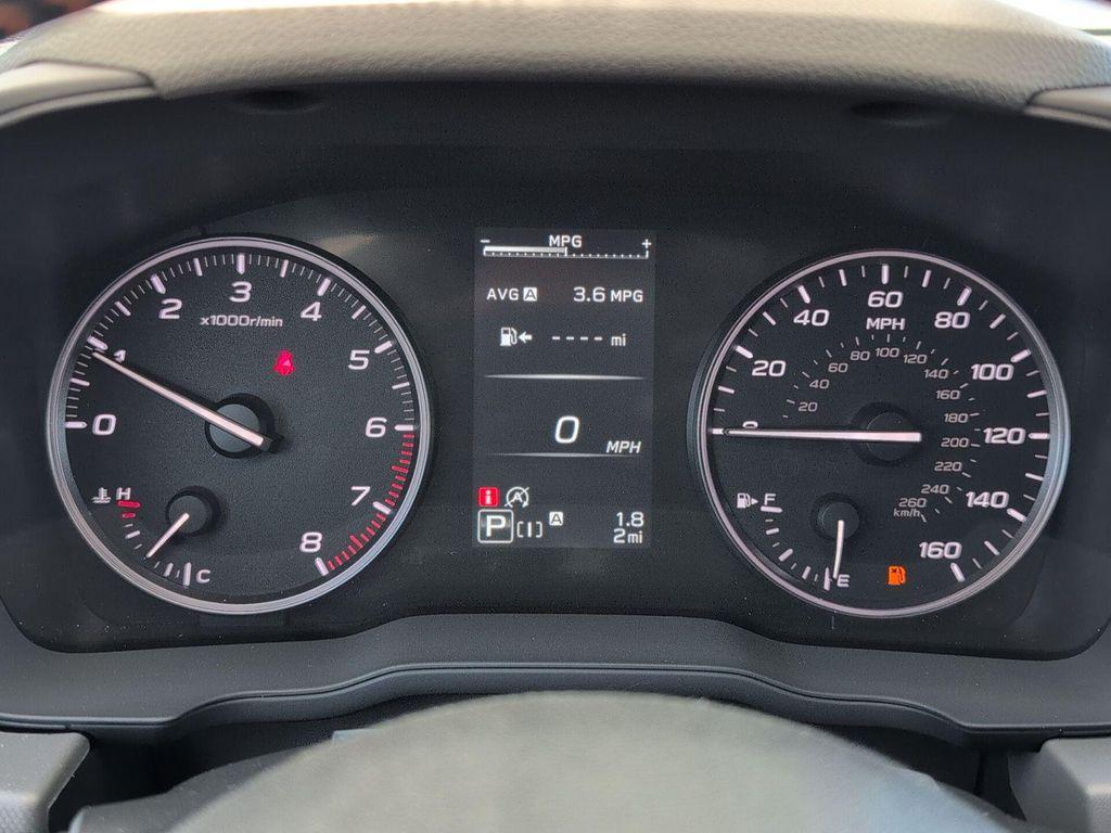 new 2025 Subaru Crosstrek car, priced at $36,263