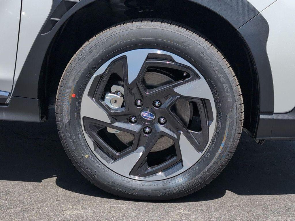 new 2025 Subaru Crosstrek car, priced at $36,263