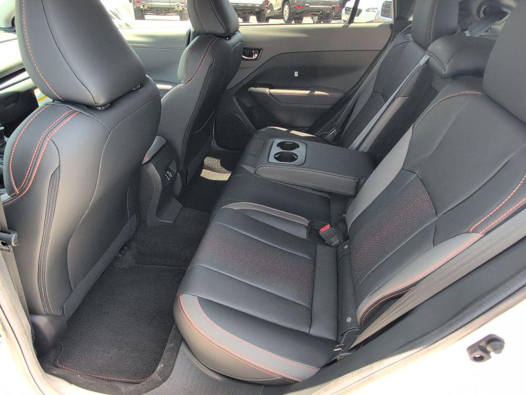 new 2025 Subaru Crosstrek car, priced at $36,263
