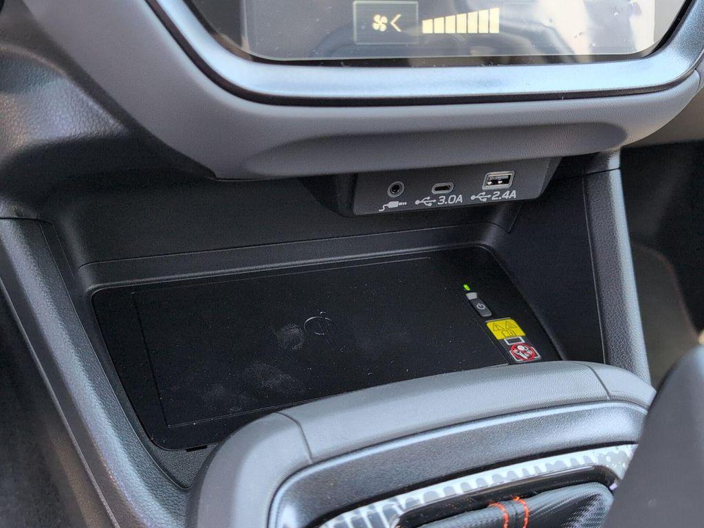 new 2025 Subaru Crosstrek car, priced at $36,263